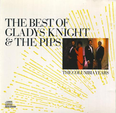 Gladys Knight And The Pips : The Best Of Gladys Knight & The Pips - The Columbia Years (CD, Comp)