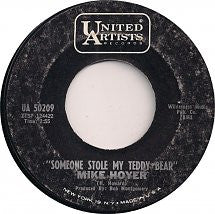 Load image into Gallery viewer, Mike Hoyer : Someone Stole My Teddy Bear (7")