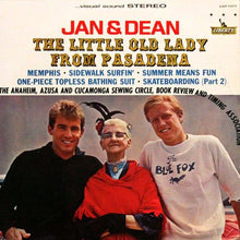 Load image into Gallery viewer, Jan &amp; Dean : The Little Old Lady From Pasadena (LP, Album)