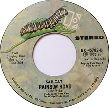 Load image into Gallery viewer, Sailcat : Motorcycle Mama / Rainbow Road (7", RE)