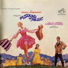 Load image into Gallery viewer, Various : The Sound Of Music (An Original Soundtrack Recording) (CD, Album, Club, RE)
