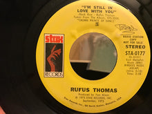 Load image into Gallery viewer, Rufus Thomas : I Know You Don&#39;t Want Me No More (7&quot;, Single, Mono, Promo, Rad)