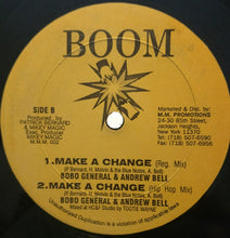 Load image into Gallery viewer, Bobo General, Moet &amp; Chandon, Andrew Bell (5) : Loving Recipe / Make A Change (12&quot;)