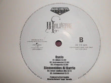 Load image into Gallery viewer, Malverde : La Bala / Oyelo / Bienvenidos Al Barrio (12&quot;, Promo)