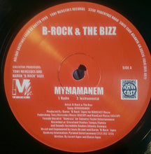Load image into Gallery viewer, B-Rock &amp; The Bizz : Mymamanem (12&quot;)