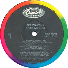 Load image into Gallery viewer, Fee Waybill : Read My Lips (LP, Album)