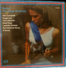 Load image into Gallery viewer, Various : Best Of The Great Hit Songs (LP, Comp)