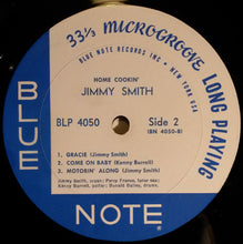 Load image into Gallery viewer, The Incredible Jimmy Smith* With Percy France / Kenny Burrell / Donald Bailey : Home Cookin' (LP, Album, Mono, RP, New)