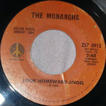 Load image into Gallery viewer, The Monarchs : This Old Heart (7", Single)