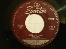Load image into Gallery viewer, Paul Anka : Lonely Boy (7", Single)