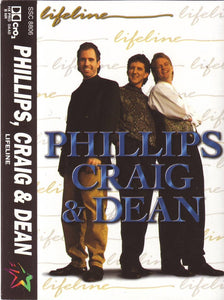 Phillips, Craig & Dean : Lifeline (Cass, Album)