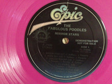 Load image into Gallery viewer, Fabulous Poodles : Mirror Stars (LP, Comp, Promo, Pin)