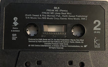 Load image into Gallery viewer, Silk (4) : Freak Me (Cass, Single)