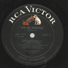 Load image into Gallery viewer, Stu Phillips (2) : Our Last Rendezvous (LP, Album)