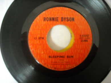 Ronnie Dyson : When You Get Right Down To It (7