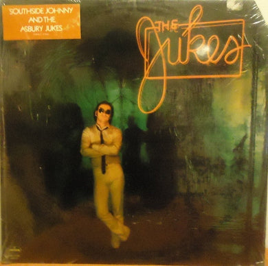 Southside Johnny & The Asbury Jukes : The Jukes (LP, Album, 26 )