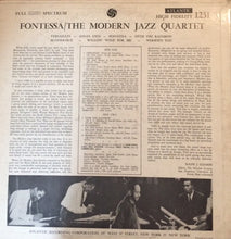 Load image into Gallery viewer, The Modern Jazz Quartet : Fontessa (LP, Album, Mono, Red)