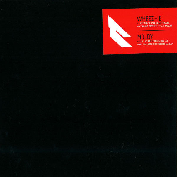 DJ Wheez-ie - Moldy : Five Fingered Salute (12