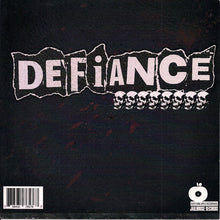 Load image into Gallery viewer, The Scarred / Defiance (2) : Untitled (7", EP)