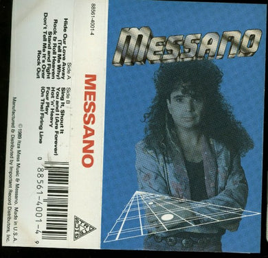 Messano : Messano (Cass, Album)