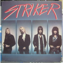 Load image into Gallery viewer, Striker : Striker (LP, Album)