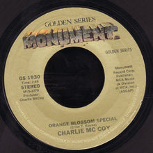 Load image into Gallery viewer, Charlie McCoy : Orange Blossom Special / Shenandoah (7", Single, RE)