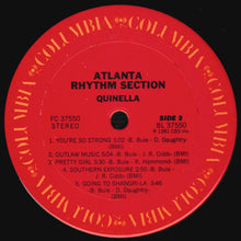 Load image into Gallery viewer, Atlanta Rhythm Section : Quinella (LP, Album, Pit)