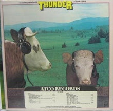 Load image into Gallery viewer, Thunder (18) : Headphones For Cows (LP, Album, SP )