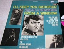 Load image into Gallery viewer, Billy J. Kramer &amp; The Dakotas : I'll Keep You Satisfied (LP, Album)
