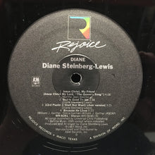 Load image into Gallery viewer, Diane Steinberg-Lewis : Diane (LP, Album)