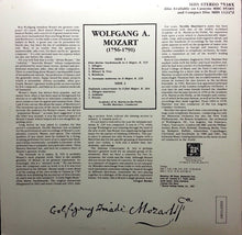 Load image into Gallery viewer, Wolfgang Amadeus Mozart - The Academy Of St. Martin-in-the-Fields / Sir Neville Marriner : Eine Kleine Nachtmusik (LP, Album)