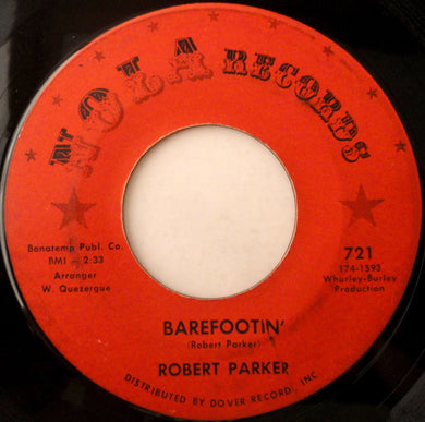 Robert Parker : Barefootin' (7