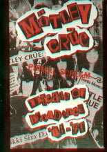 Load image into Gallery viewer, Mötley Crüe : Primal Scream (Cass, Single)