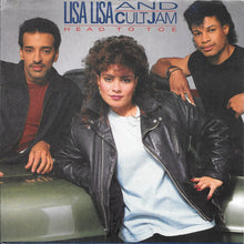 Load image into Gallery viewer, Lisa Lisa &amp; Cult Jam : Head To Toe (7", Promo, Styrene)