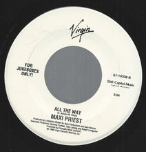 Load image into Gallery viewer, Maxi Priest : Watching The World Go By (7")