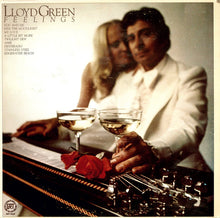 Load image into Gallery viewer, Lloyd Green : Feelings (LP, Album)