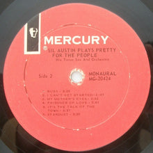 Load image into Gallery viewer, Sil Austin : Sil Austin Plays Pretty For The People (LP, Album, Mono, RP)