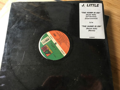 J. Little : The Hump Is On (12