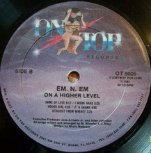 Load image into Gallery viewer, EM.N.EM : On A Higher Level (LP, Album)