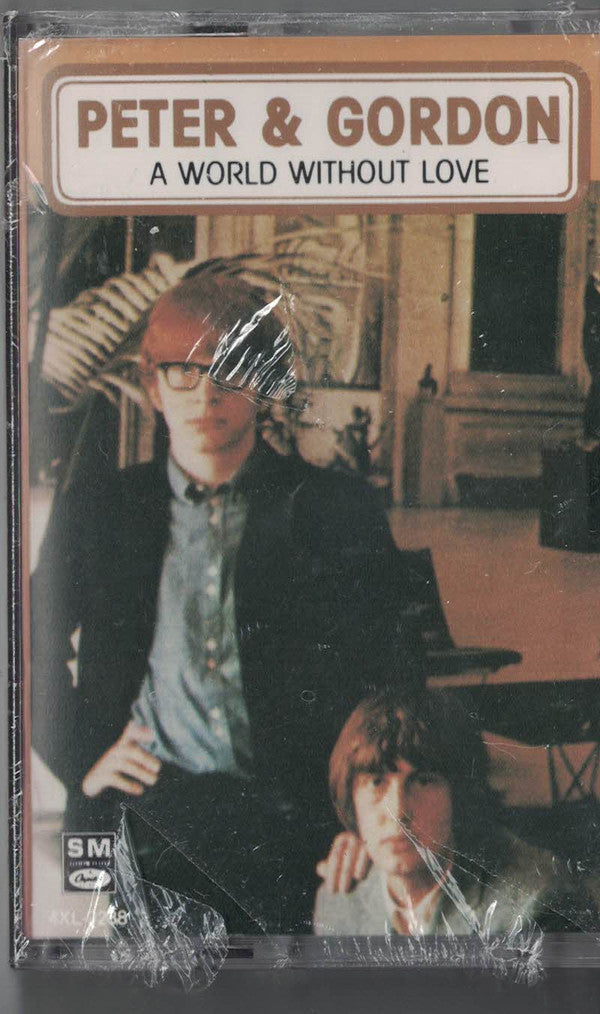 Peter & Gordon : A World Without Love (Cass, Comp)