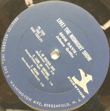 Load image into Gallery viewer, Eddie "Lockjaw" Davis, Johnny Griffin, Junior Mance : Live! The Midnight Show (LP, Album, Mono)