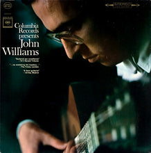 Load image into Gallery viewer, John Williams (7) : Columbia Records Presents John Williams (LP, Album)