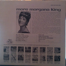 Load image into Gallery viewer, Morgana King : More Morgana King (LP, Comp, Mono)