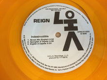 Load image into Gallery viewer, Reign (4) : Indestructible (12&quot;, Promo, Ora)