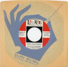 Load image into Gallery viewer, The Royal Guardsmen : Snoopy For President / Down Behind The Lines (7", Single, Mono)