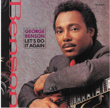 Load image into Gallery viewer, George Benson : Let's Do It Again (CD, Single, Promo)