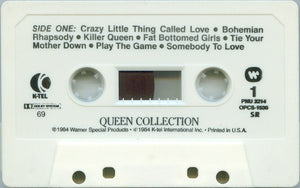 Queen : Collection - 15 Of The Best (Cass, Comp)