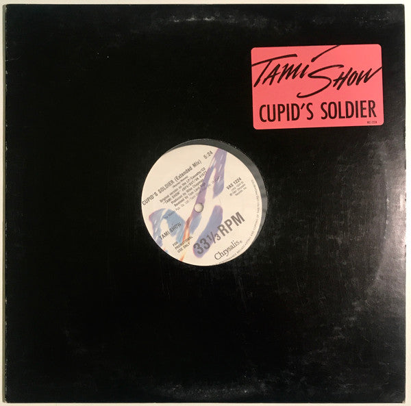 Tami Show : Cupid's Soldier (12