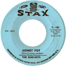 Load image into Gallery viewer, The Mar-Keys : Philly Dog / Honey Pot (7&quot;, Single)