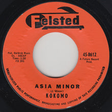 Load image into Gallery viewer, Kokomo (2) : Asia Minor (7", Single, Styrene)